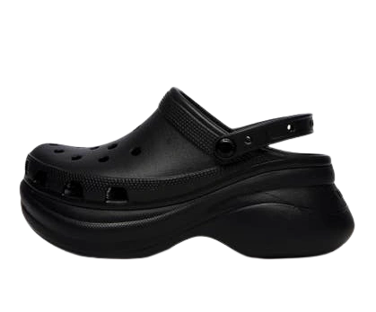 Photo du produit Crocs Classic Bae Clog Black (W)