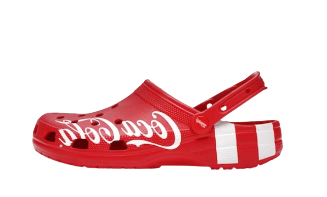 Photo du produit Crocs Classic Clog Coca-Cola