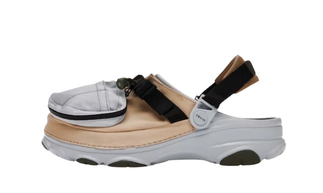 Photo du produit Crocs Bespoke Classic All-Terrain Beams Outdoor Tan