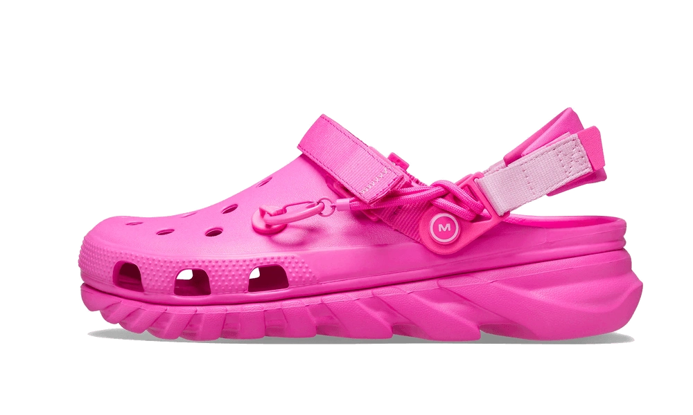 Photo du produit Crocs Duet Max 2 Clog Post Malone Pink