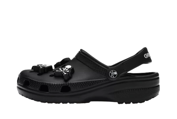 Crocs Classic Clog Mastermind Black Produktfoto