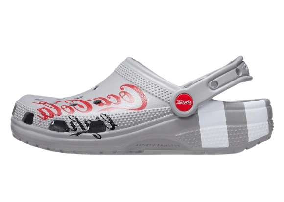 Crocs Classic Clog Coca-Cola Light Produktfoto