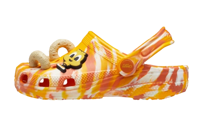 Photo du produit Crocs Classic Clog Honey Nut Cheerios (GS)