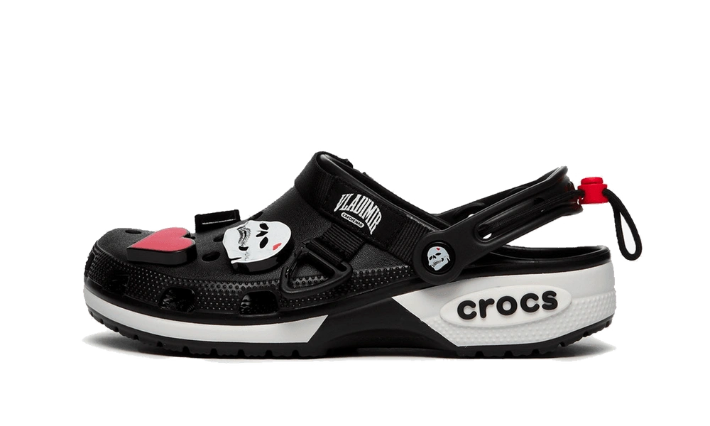 Photo du produit Crocs Classic Clog Vladimir Cauchemar
