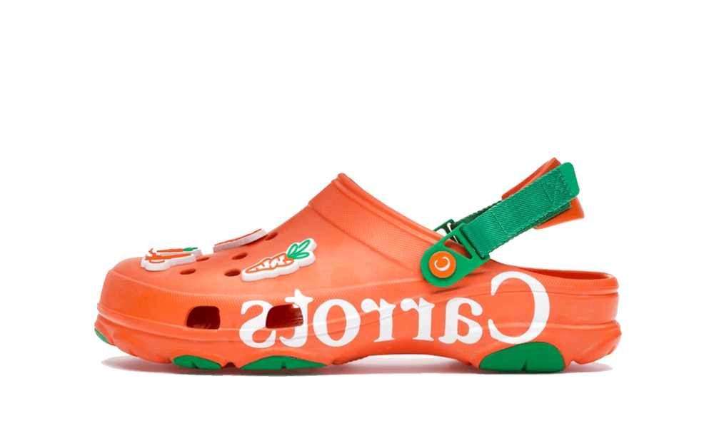 Crocs Classic All-Terrain Clog Carrots (GS) Produktfoto