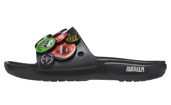 Crocs Classic Slide Pleasures Produktfoto