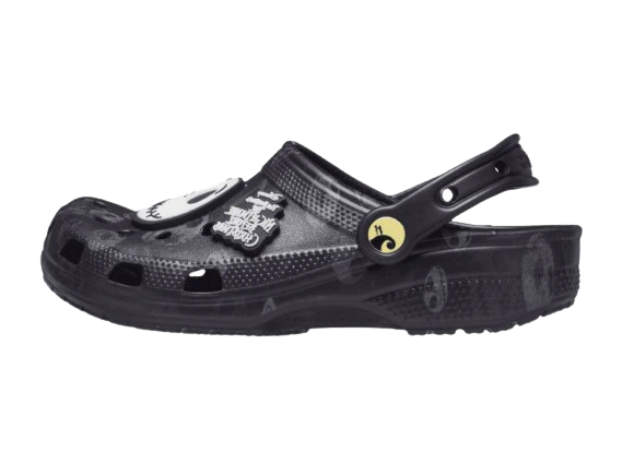 Photo du produit Crocs Classic Clog Nightmare Before Christmas