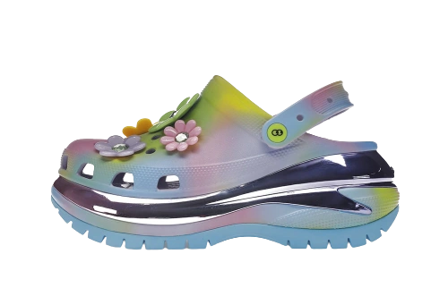 Photo du produit Crocs Mega Crush Clog Lazy Oaf New Dimensions