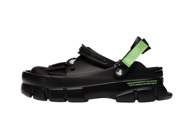 Photo du produit Crocs Classic Clog SANKUANZ Black