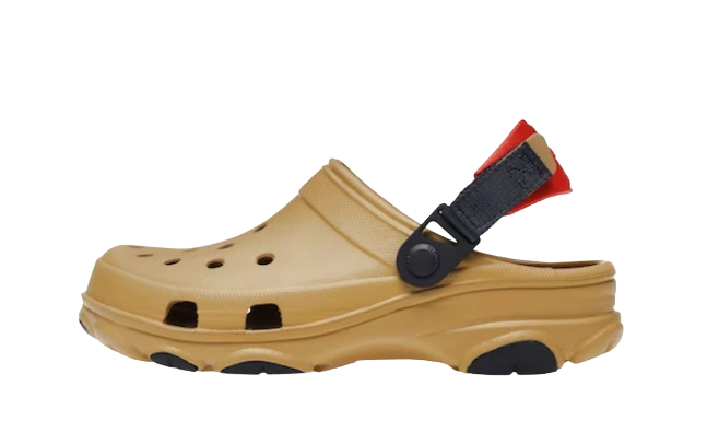 Photo du produit Crocs Classic All-Terrain Clog Beige