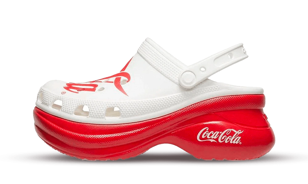 Foto del prodotto Crocs Classic Bae Clog Coca-Cola (W)