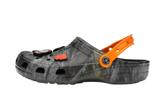 Photo du produit Crocs Classic Clog Luke Combs Realtree Camo