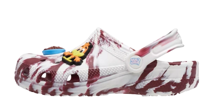 Crocs Classic Clog Cocoa Puffs (PS) Produktfoto