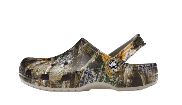 Photo du produit Crocs Classic Clog X Thisisneverthat X Realtree Multi