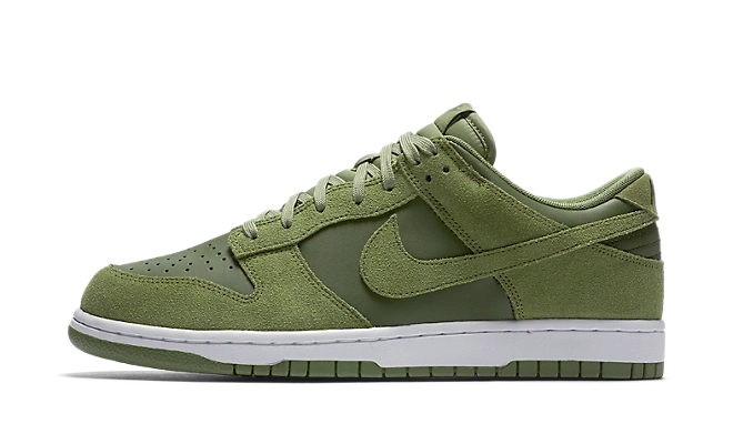Nike Dunk Low Palm Green product photo