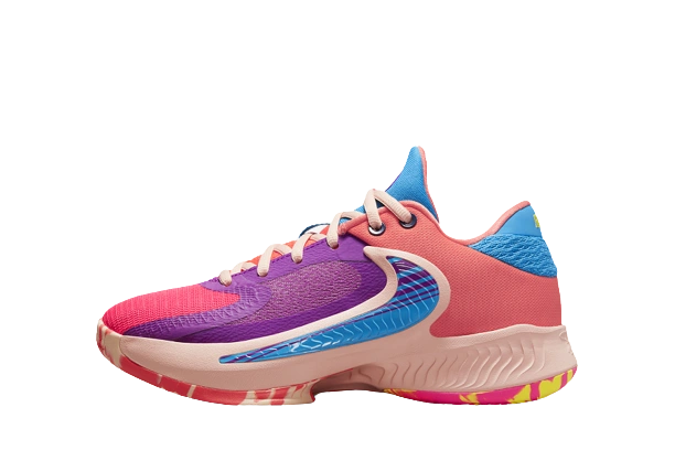 Nike Zoom Freak 4 Barrier Reef (GS) Produktfoto