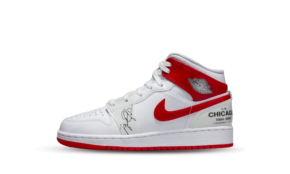 Photo du produit Jordan 1 Mid Rookie Season (GS)