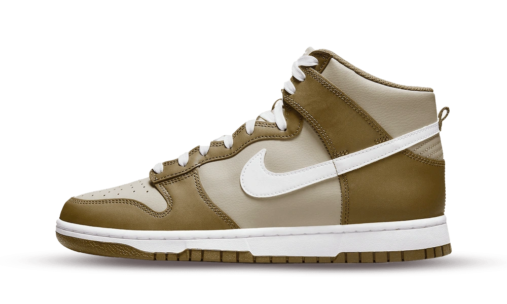 Nike Dunk High Mocha product photo