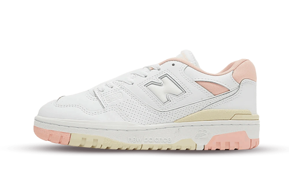 Foto del prodotto New Balance 550 White Pink Cream (W)