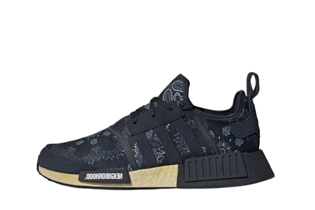 adidas NMD R1 Neighborhood Paisley Night Navy Produktfoto