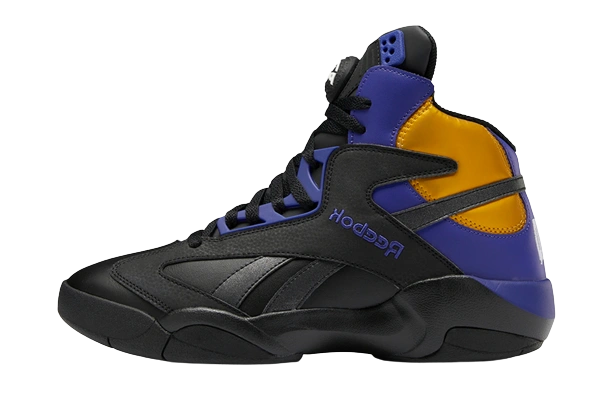 Reebok Shaq Attaq Los Angeles Lakers productfoto