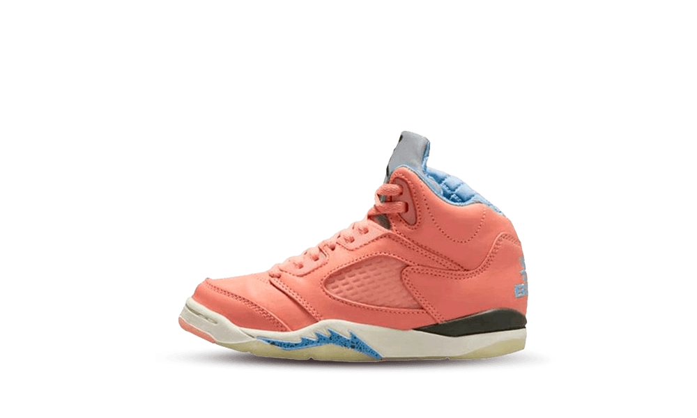 Photo du produit Jordan 5 Retro DJ Khaled We The Best Crimson Bliss (PS)