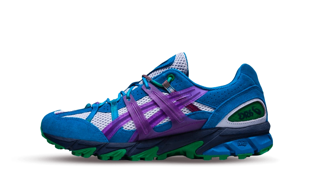 Foto del prodotto ASICS Gel-Sonoma 15-50 A.P.C. Blue Purple