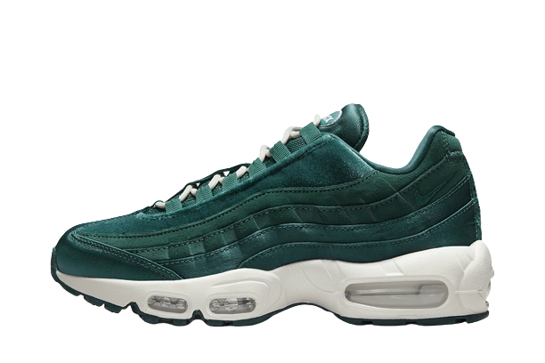 Photo du produit Nike Air Max 95 "Green Velvet"