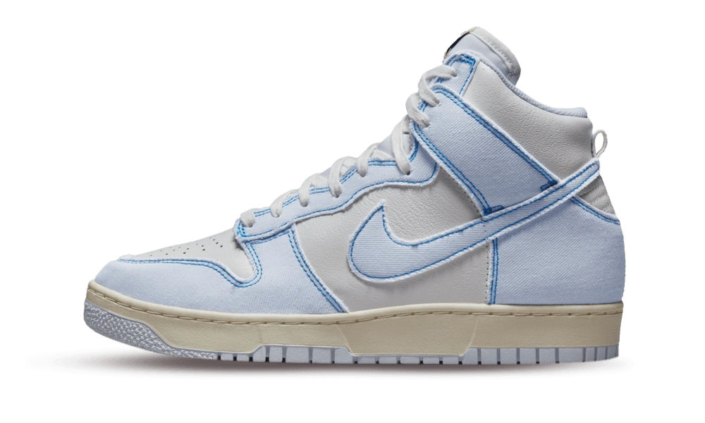 Nike Dunk High 1985 Blue Denim product photo