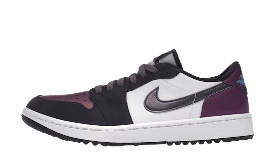 Photo du produit Jordan 1 Retro Low Golf NRG Purple Smoke