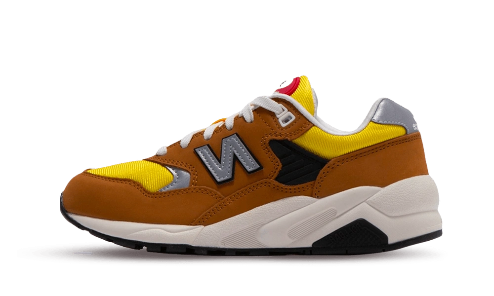 Foto del prodotto New Balance 580 Real Mad Brown