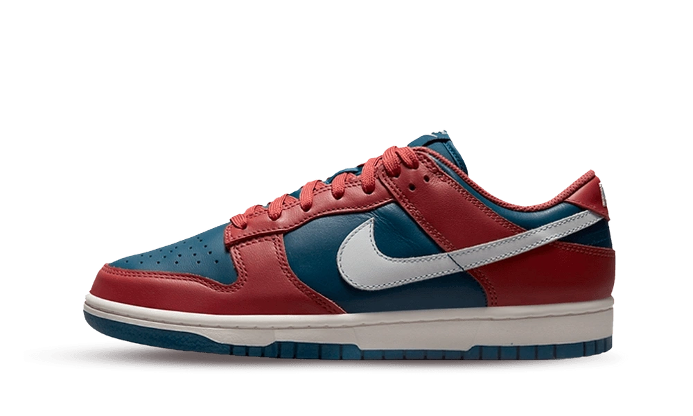 Nike Dunk Low Retro Canyon Rust (W) product photo