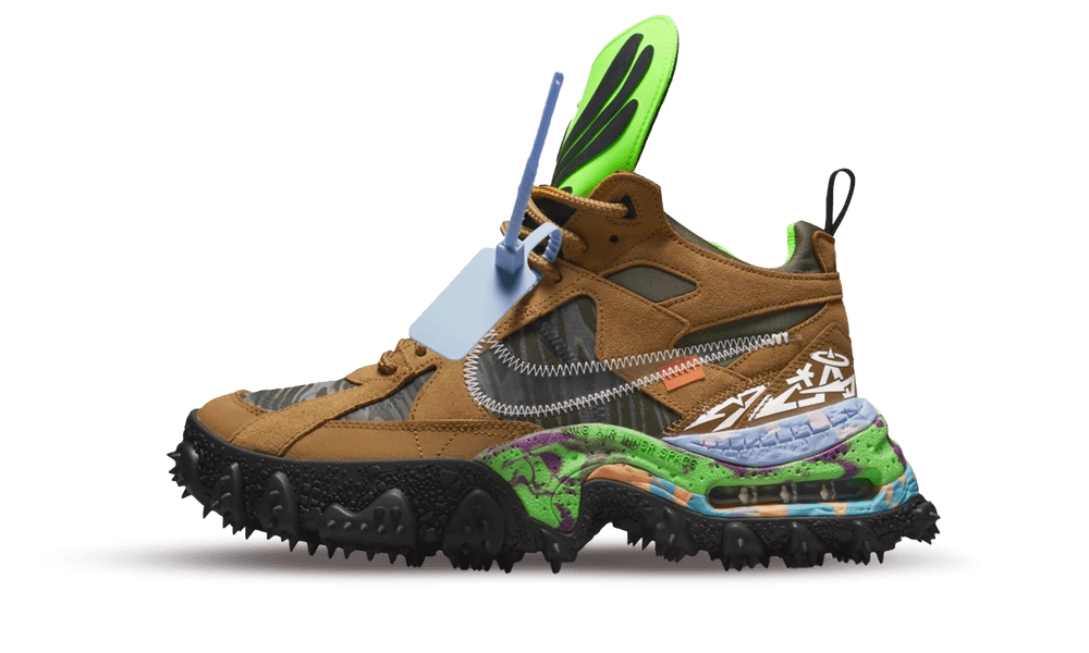 Nike Air Terra Forma Off-White Wheat Produktfoto