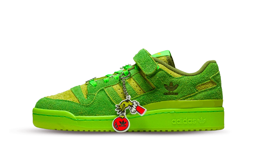 adidas Forum Low The Grinch Produktfoto