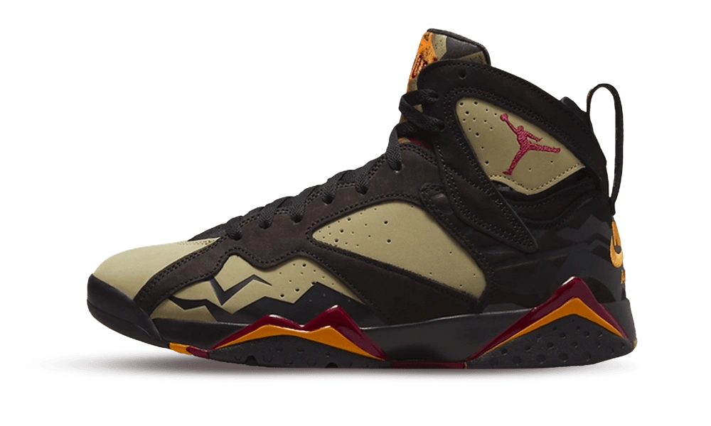 Jordan 7 Retro Black Olive product photo