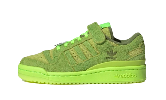 adidas Forum Low The Grinch Kids Produktfoto