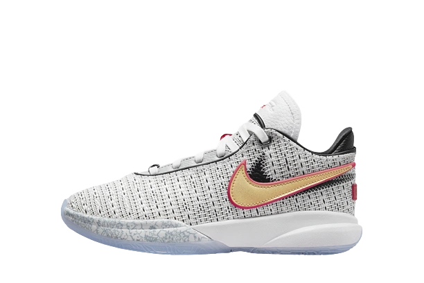 Nike LeBron 20 (GS) product photo