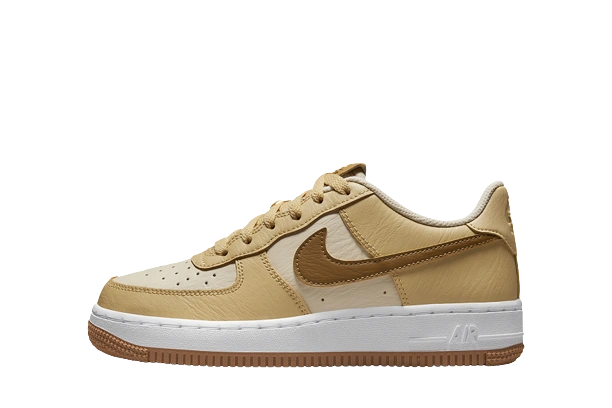 Foto del prodotto Nike Air Force 1 Low '07 LV8 Pearl White Sesame (GS)