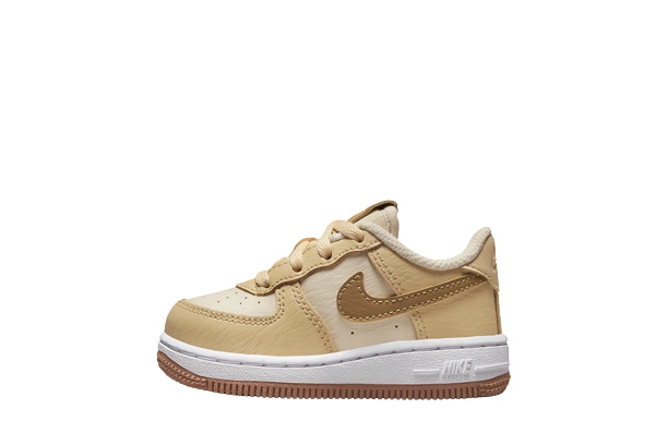 Foto del prodotto Nike Air Force 1 Low '07 LV8 Pearl White Sesame (TD)