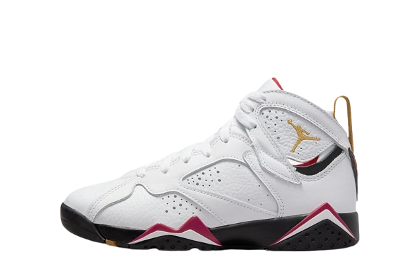 Jordan 7 Retro Cardinal (2022) (GS) Produktfoto
