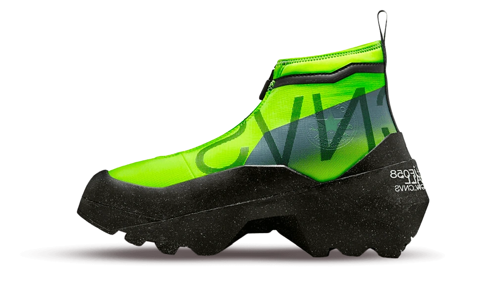 Converse Geo Forma Boot A-COLD-WALL Volt productfoto