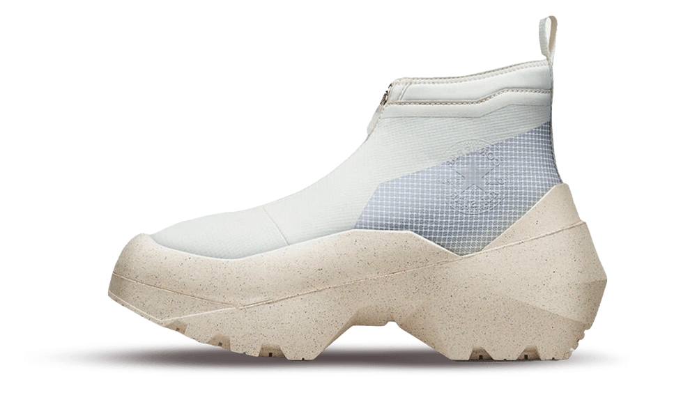 Converse Geo Forma Boot A-COLD-WALL Lily White productfoto