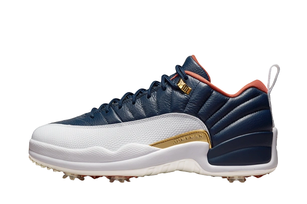 Jordan 12 Retro Low Golf Eastside Golf Produktfoto