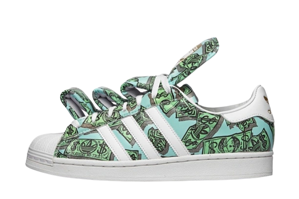adidas Superstar Jeremy Scott product photo