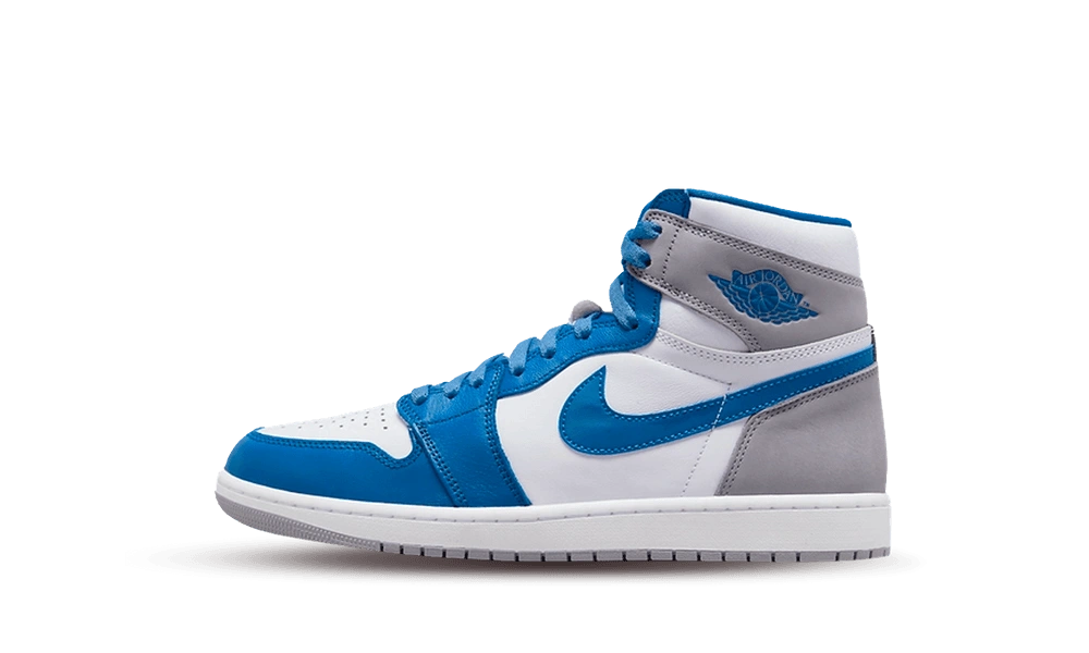 Photo du produit Jordan 1 Retro High OG True Blue (GS)