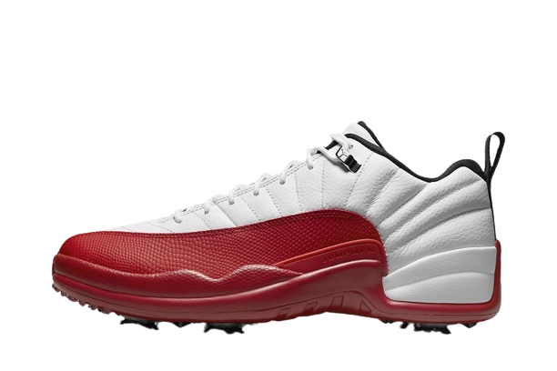 Jordan 12 Retro Low Golf Cherry productfoto