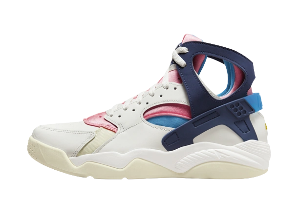 Nike Air Flight Huarache Nike Gear Coral Chalk Laser Blue Produktfoto