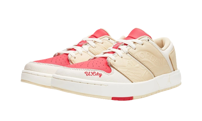 Jordan Nu Retro 1 Low Jayson Tatum U. City - Image 1