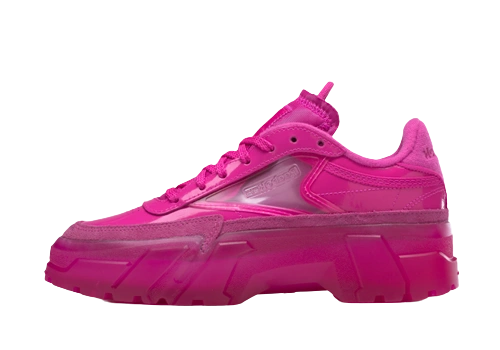 Reebok Club C Cardi Dynamic Pink (W) productfoto