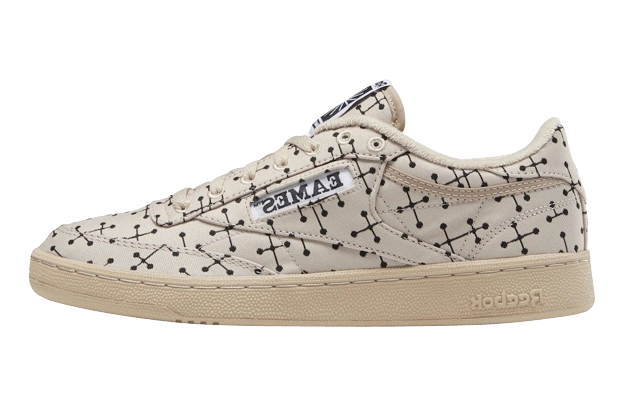 Reebok Club C 85 Eames Dot Pattern productfoto